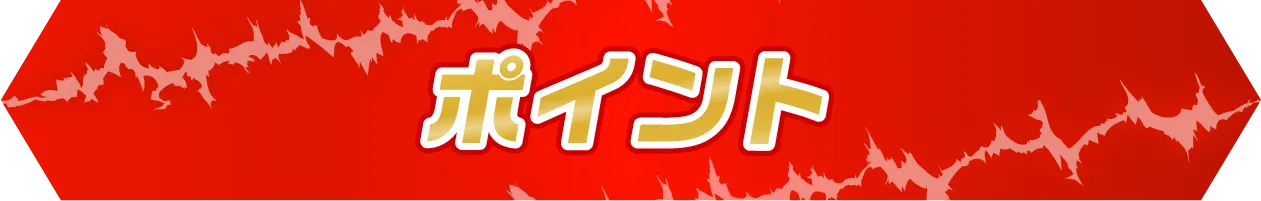ポイント