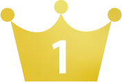 1位